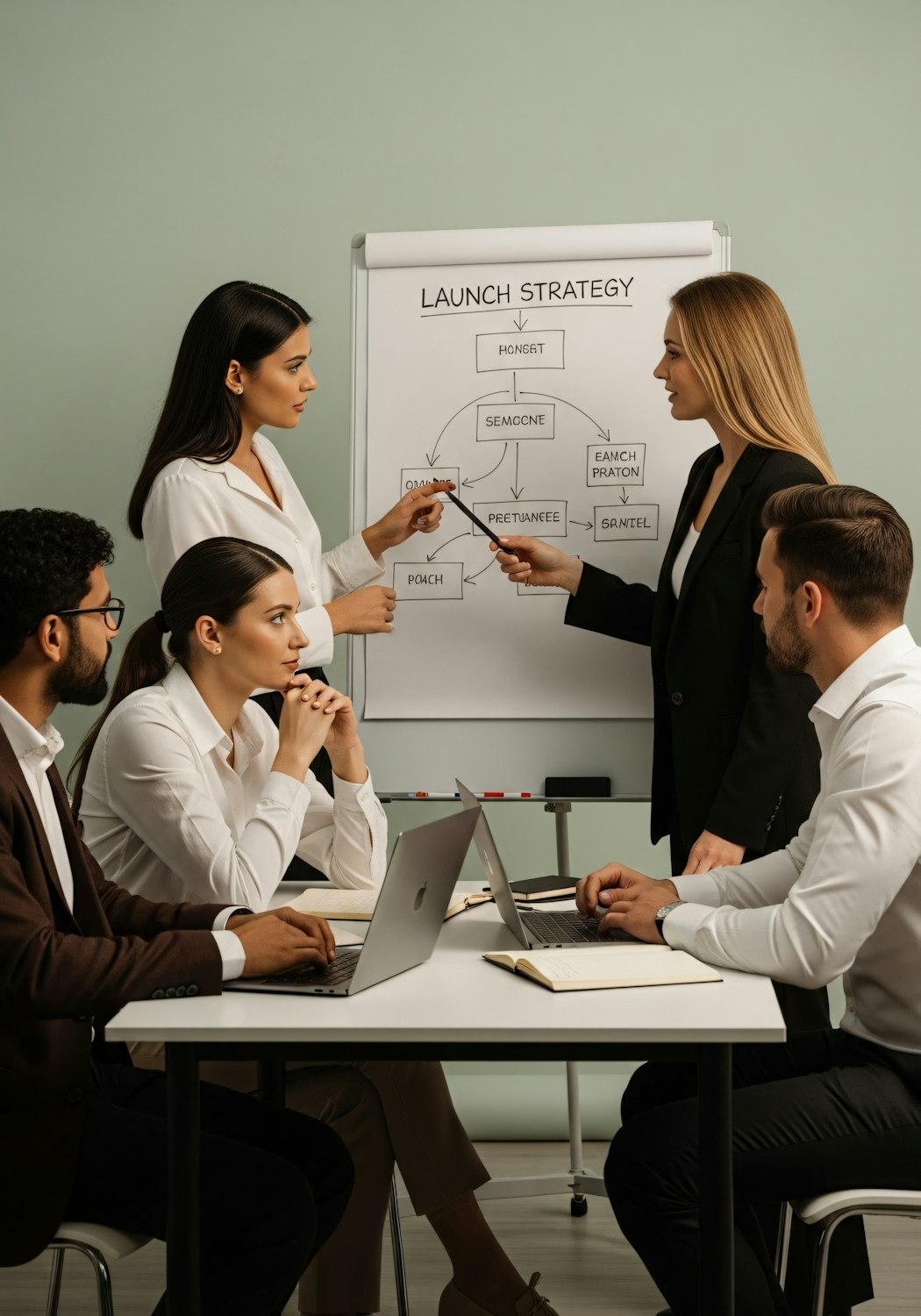 Depiction of the significant growth in global affiliate marketing, highlighting its impact on brands and creators.