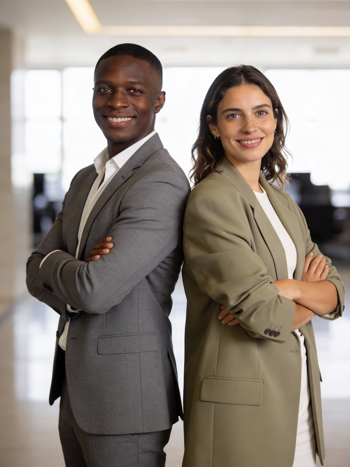 An image representing the effort to build trust and credibility through honest practices and transparency in professional relationships.