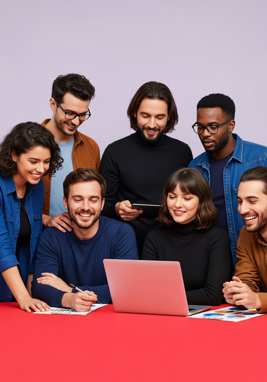 Illustrating the booming opportunities and diverse careers available in the digital earning and affiliate marketing landscape.