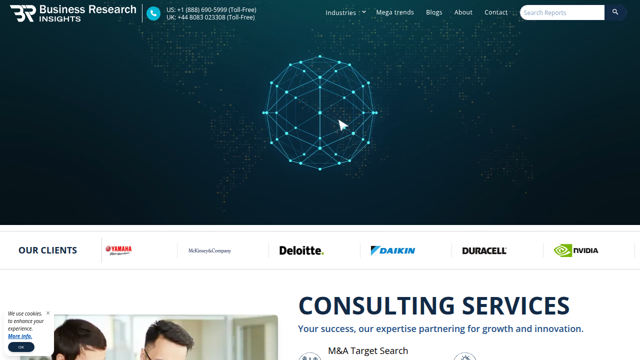 Business Research Insights provides market reports on industries like affiliate marketing.