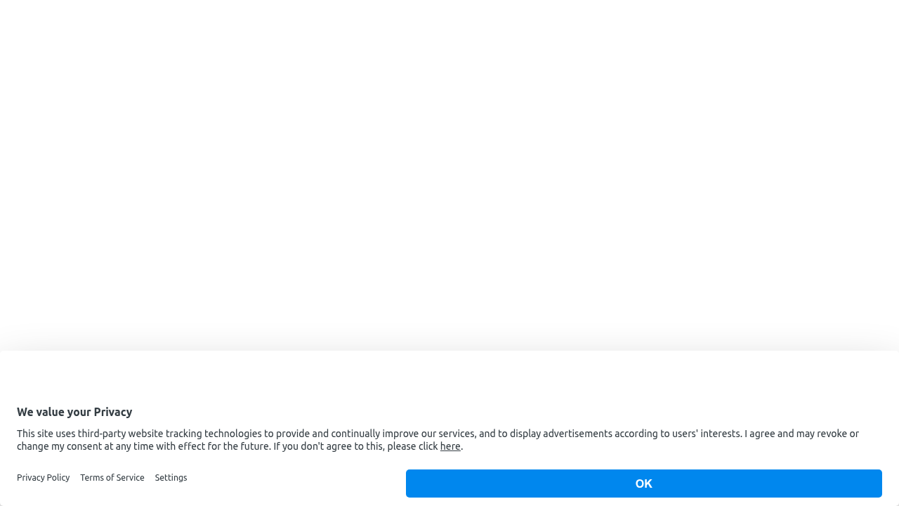 A screenshot of Rewardful's website, a platform for managing affiliate and referral programs.