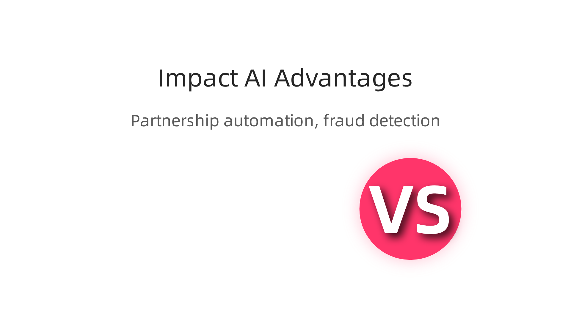 How Impact's artificial intelligence capabilities enhance partnership management and drive cleaner data.