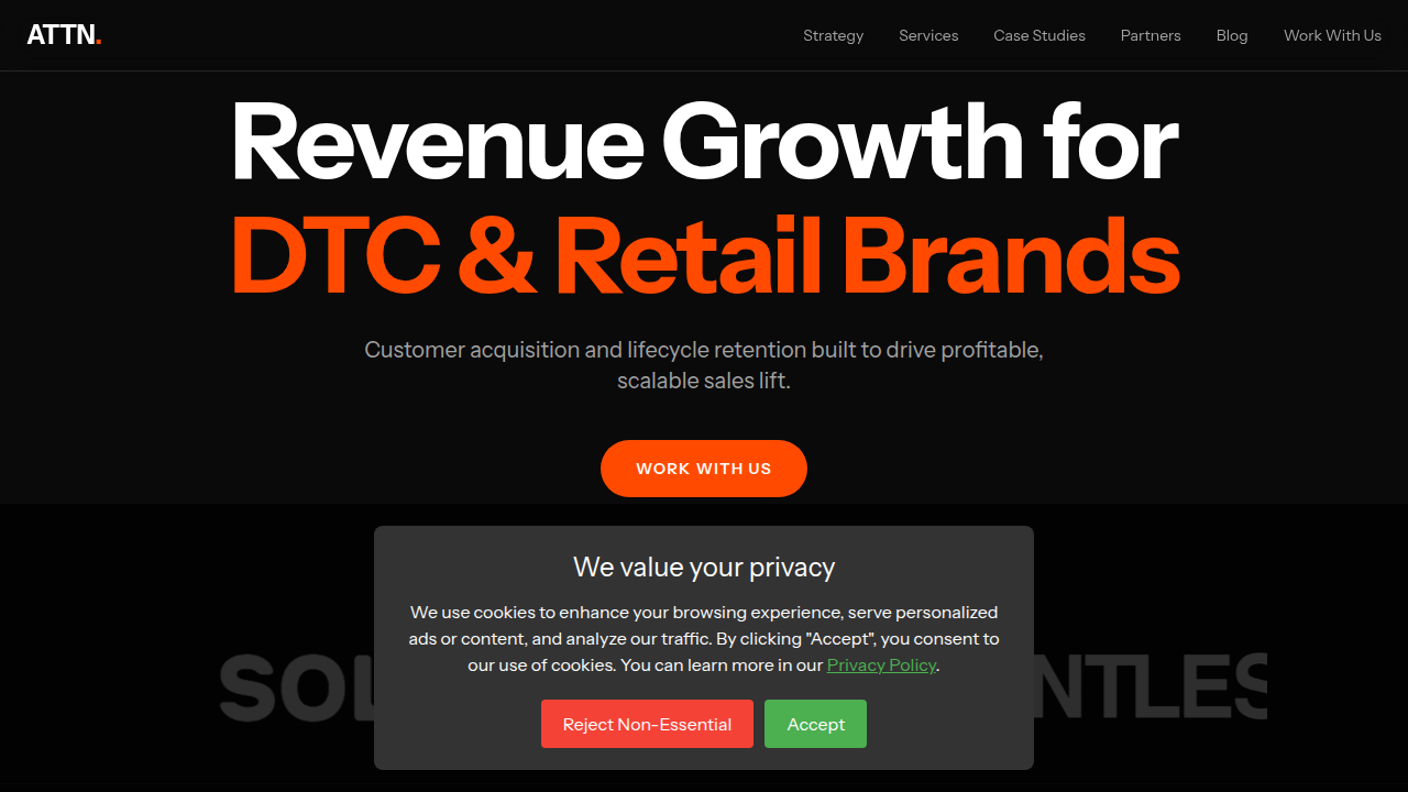 Attn Agency provides insights into affiliate program management best practices for merchants.