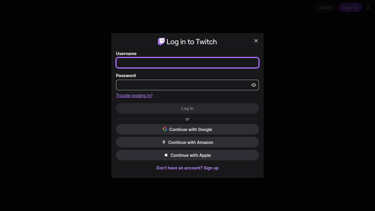 Track your journey to Twitch Affiliate status in your Creator Dashboard's 'Path to Affiliate' section.