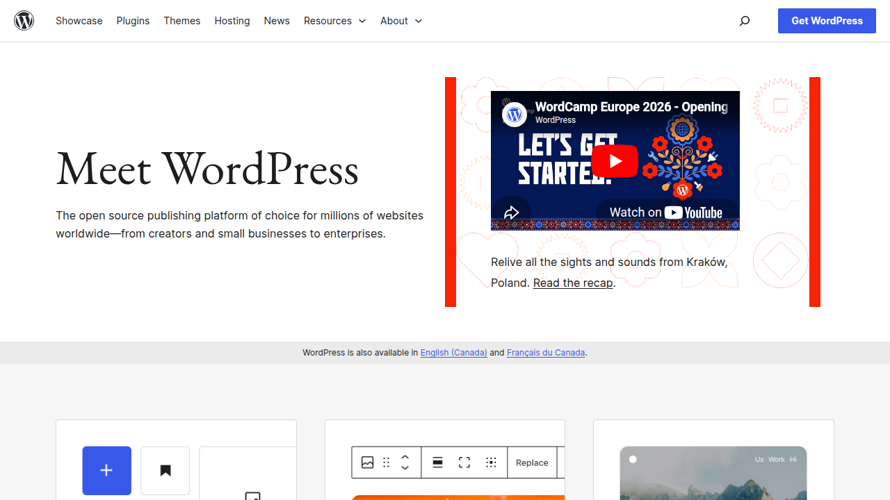 WordPress, as a leading CMS, offers flexibility and control crucial for growing an affiliate marketing website.