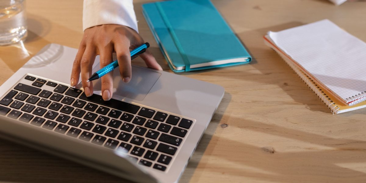 An individual actively researching online business and digital product opportunities.