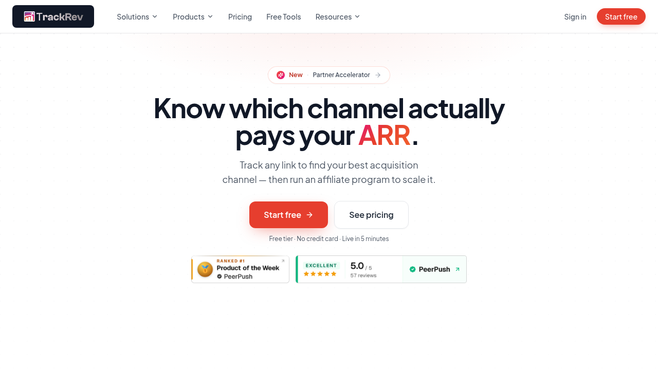 TrackRev provides insights into affiliate commission benchmarks, crucial for understanding industry standards.