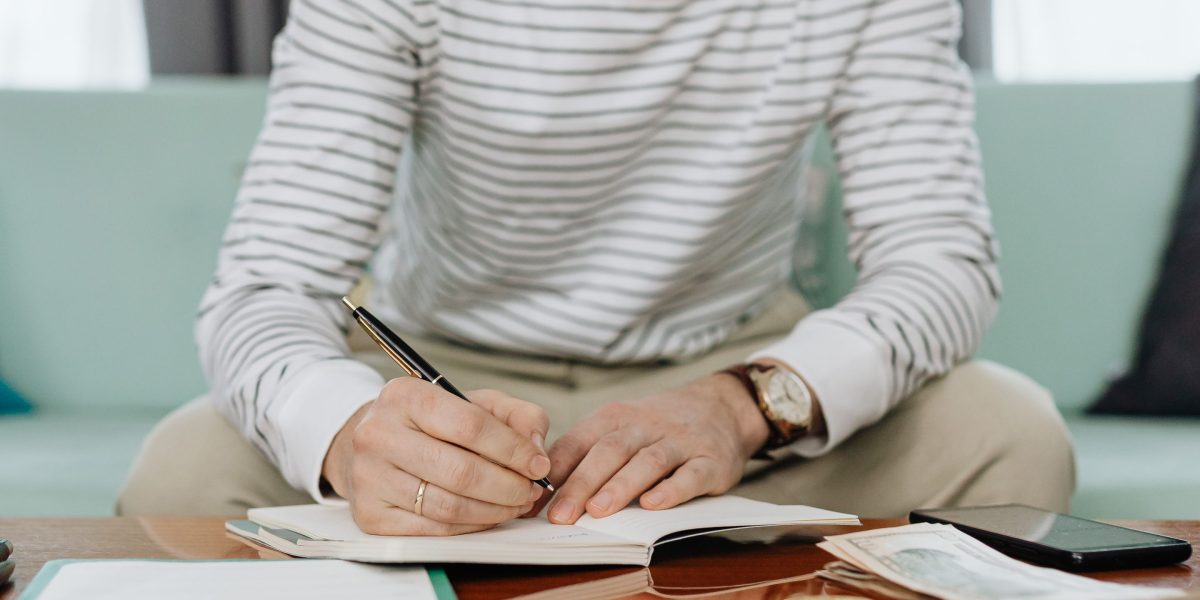 A content creator considering financial topics relevant to their audience's investing and saving needs.