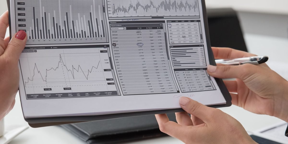 A person focused on researching and analyzing potential products for affiliate promotion.