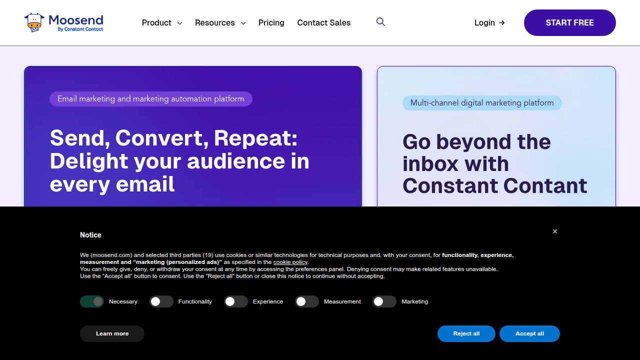 Moosend, an email marketing and automation platform, provides resources on effective newsletter strategies.