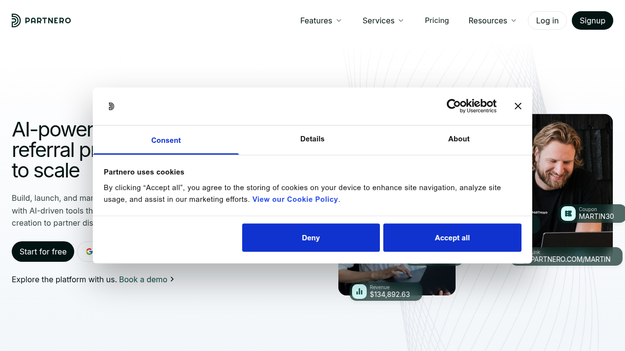 Explore Partnero's resources for high-ticket affiliate marketing guides and insights.