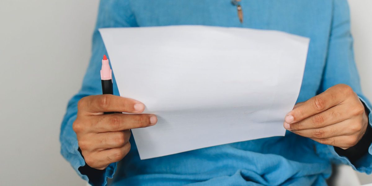 Diligent reviewing important documents to understand program terms and conditions.