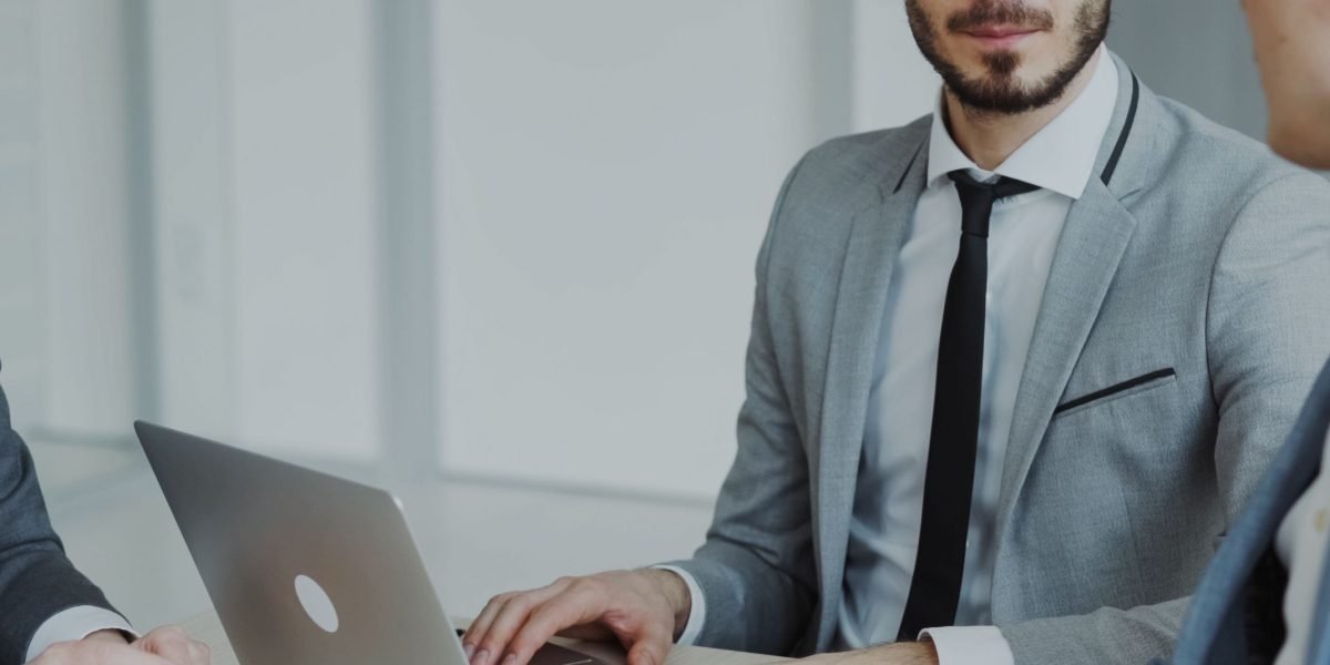 Merchants collaborating to design attractive and effective affiliate programs.