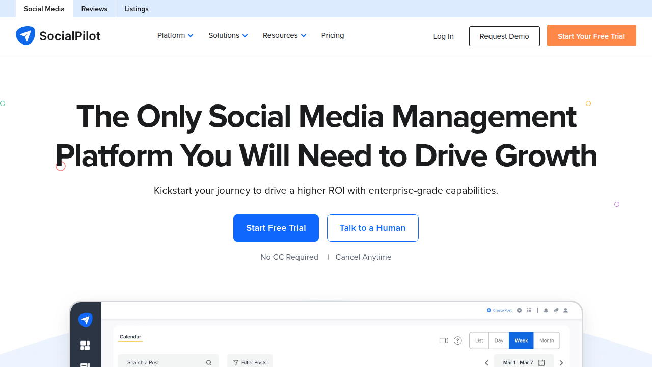 SocialPilot provides tools and insights for social media management, including data on Pinterest user behavior and search trends.